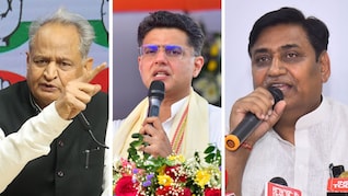राजस्थान कांग्रेस में फिर फूटा असंतोष का गुबार, 'असली बॉस' की लड़ाई के लिए मुखर हुए कई नेता
