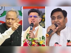 राजस्थान कांग्रेस में फिर फूटा असंतोष का गुबार, 'असली बॉस' की लड़ाई के लिए मुखर हुए कई नेता