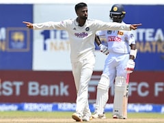 1st Test: Manav Suthar Claims Maiden 10-Wicket Haul As India Thrash Sri Lanka By 165 Runs
