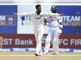 1st Test: Manav Suthar Claims Maiden 10-Wicket Haul As India Thrash Sri Lanka By 165 Runs