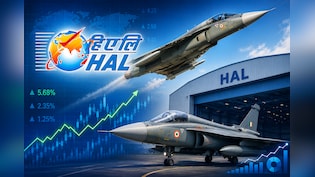 HAL Shares In Focus: Motilal Oswal Raises Target Price After Healthy Q1 &mdash; Check Upside