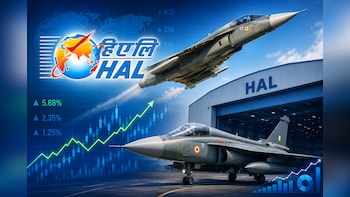 HAL Shares In Focus: Motilal Oswal Raises Target Price After Healthy Q1 &mdash; Check Upside