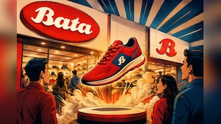 Bata India Shares Skyrocket 8% After Q1 Profit Jumps 23% YoY; Interim Dividend Of Rs 25 Announced