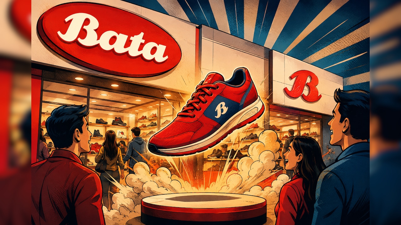 Bata India Shares Skyrocket 8% After Q1 Profit Jumps 23% YoY; Interim Dividend Of Rs 25 Announced