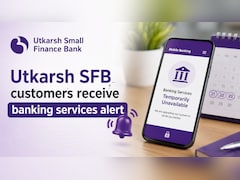 Banking Alert For Utkarsh SFB Customers: Services To Remain Unavailable On These Days - Check Details