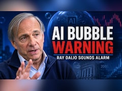 Ray Dalio Sounds Alarm On AI Bubble, Warns Of Potential Burst