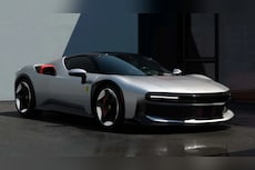 Ferrari Unveils CZ26: A One-Off Masterpiece Based On The SF90 Stradale
