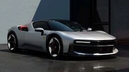 Ferrari Unveils CZ26: A One-Off Masterpiece Based On The SF90 Stradale