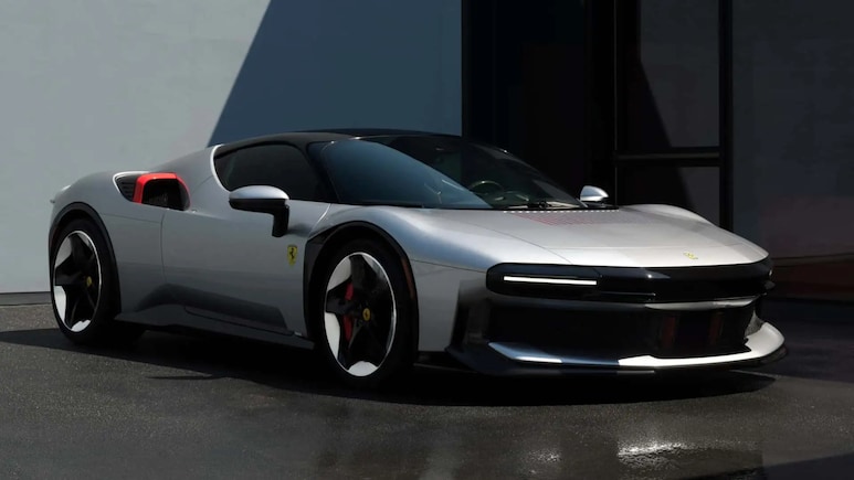 Ferrari Unveils CZ26: A One-Off Masterpiece Based On The SF90 Stradale