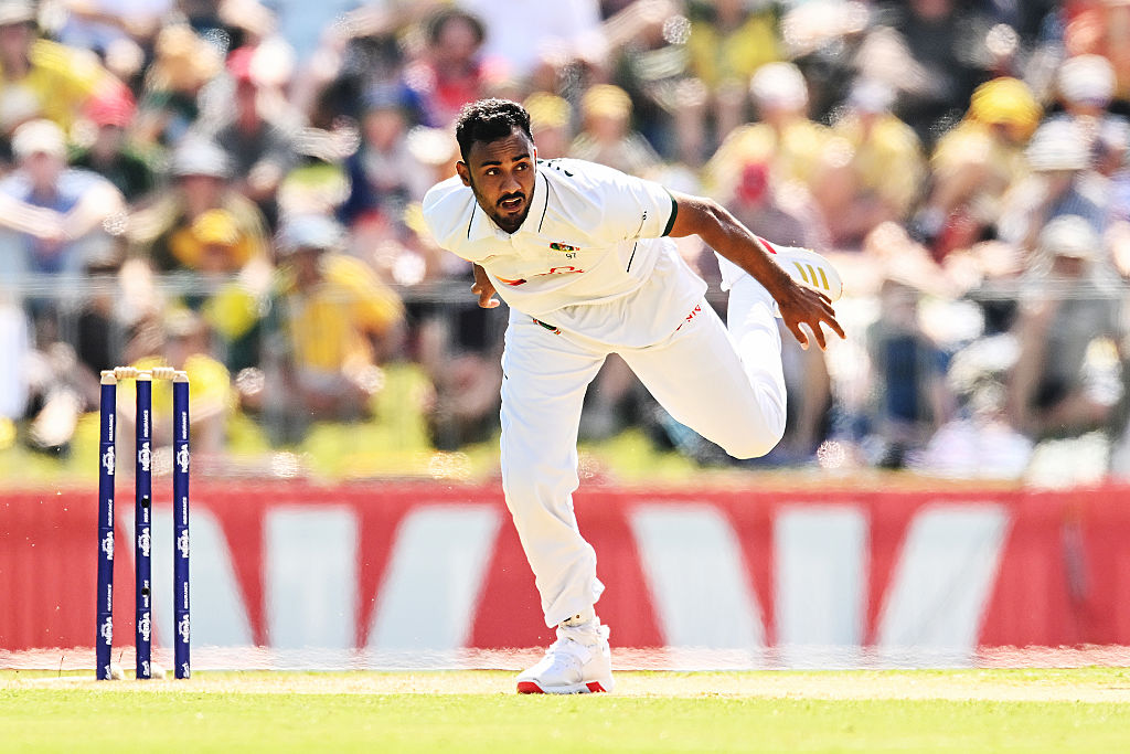 1st Time In 140 Years: Bangladesh Star Scripts History Despite Big Loss vs Aus