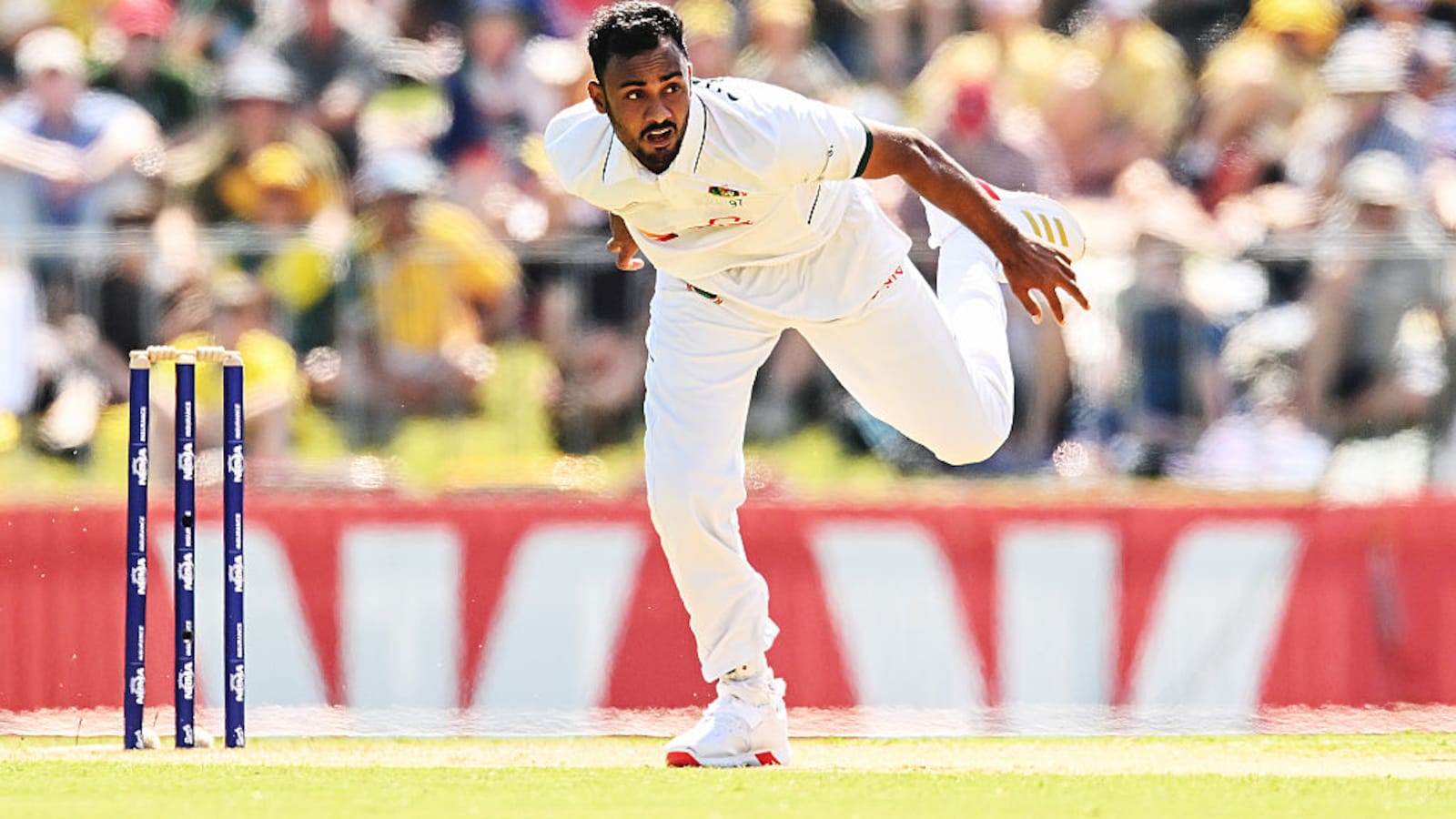 1st Time In 140 Years: Bangladesh Star Scripts History Despite Big Loss Against Australia