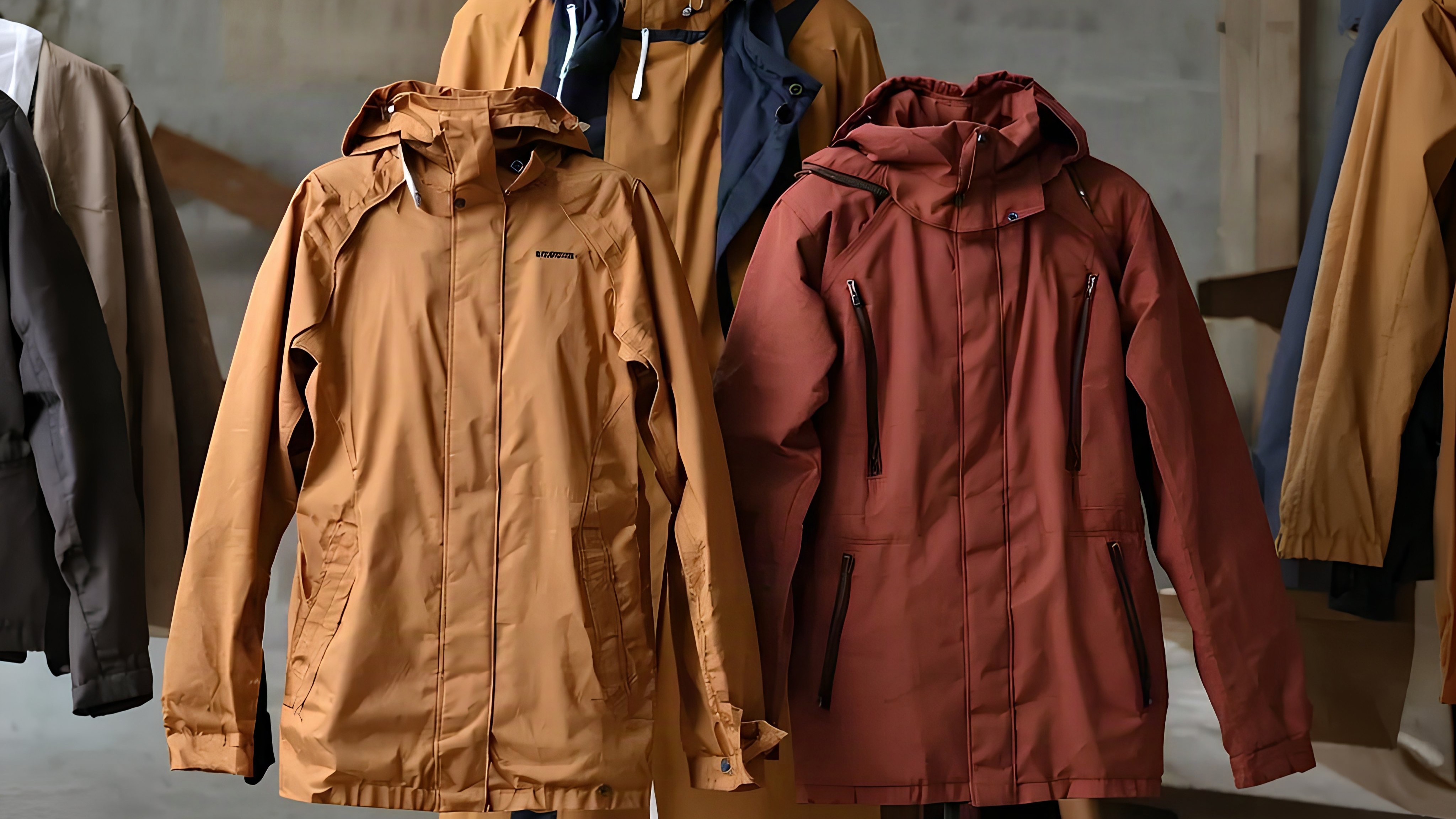 5 Best Monsoon Jackets that Fold in Your Bag Easily 5 Best Monsoon Jackets that Fold in Your Bag Easily