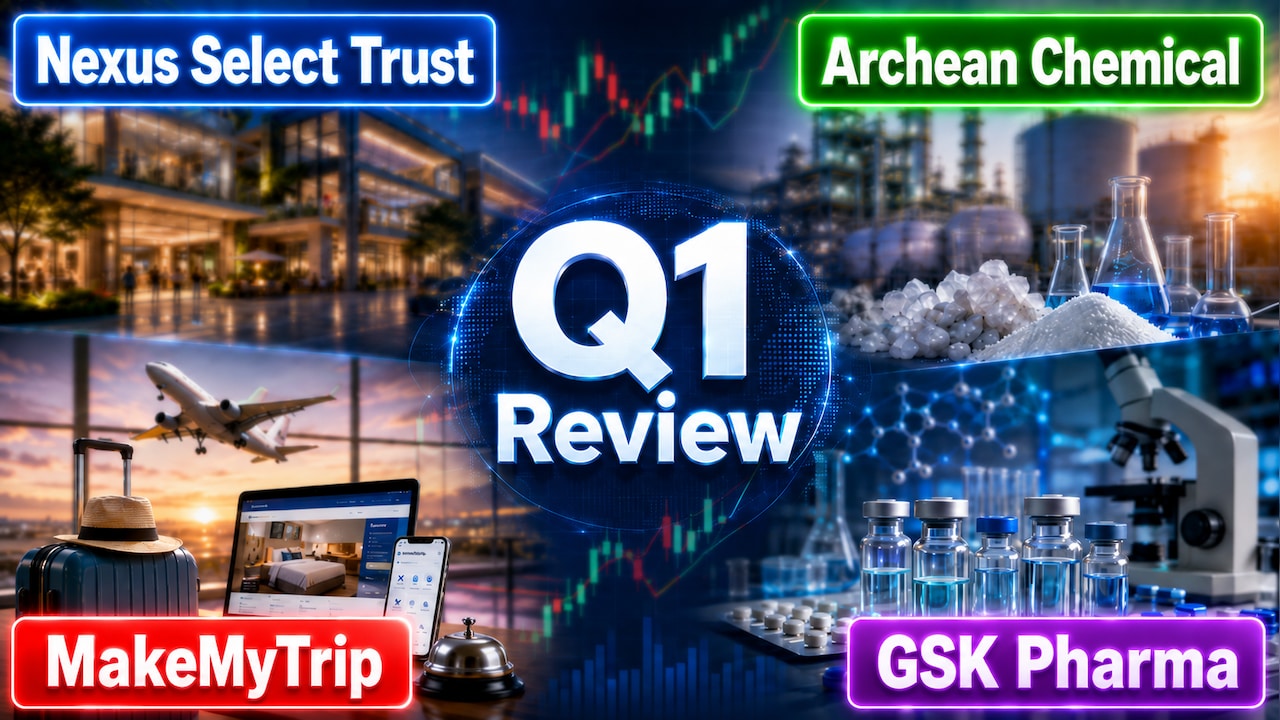 From GSK Pharma To MakeMyTrip: ICICI Securities Highlights Key Post-Q1 Opportunities