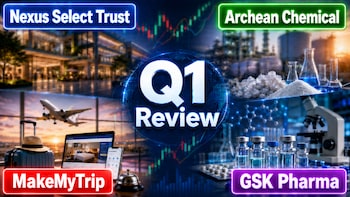 From GSK Pharma To MakeMyTrip: ICICI Securities Highlights Key Post-Q1 Opportunities