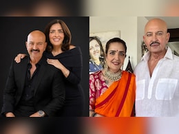 Rakesh Roshan Opens Up About The Pain He Hid During Daughter Sunaina's Health Battle: "I Used To Pray Silently"