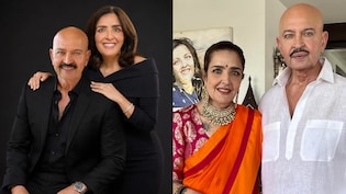 Rakesh Roshan Opens Up About The Pain He Hid During Daughter Sunaina's Health Battle: "I Used To Pray Silently"