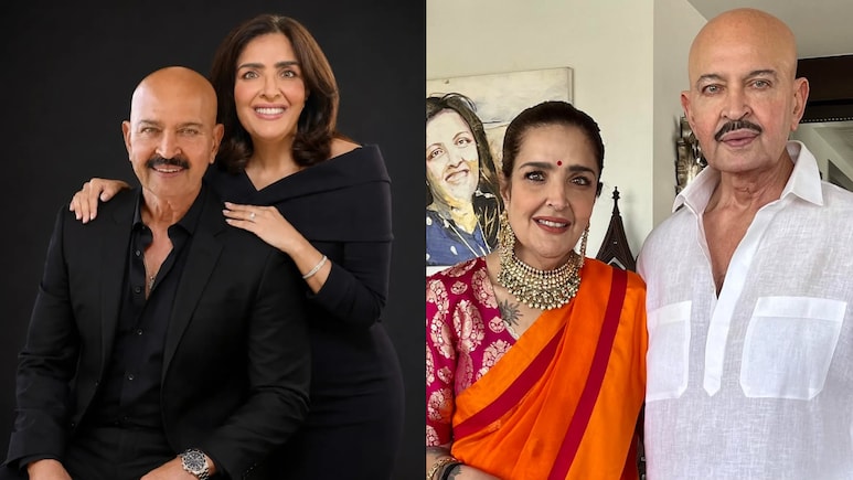 Rakesh Roshan Opens Up About The Pain He Hid During Daughter Sunaina's Health Battle: "I Used To Pray Silently"