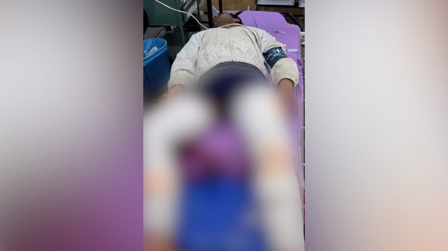 Tilak Nagar Muskaan Murder Case: आरोपी इमरान का हॉस्पिटल में