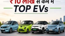 सस्ती EV की तलाश? ₹4.69 लाख से शुरू होती हैं ये इलेक्ट्रिक कारें