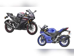 Yamaha R2 Vs Yamaha R15: What Does Extra Rs 70,000 Get You