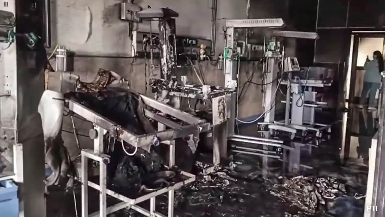 No Fire Audit Lapse In Maharashtra Hospital Where 3 Newborns Died: Official