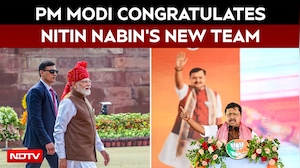 PM Modi Congratulates BJP's New Organisational Team, Hails Blend Of Experience
