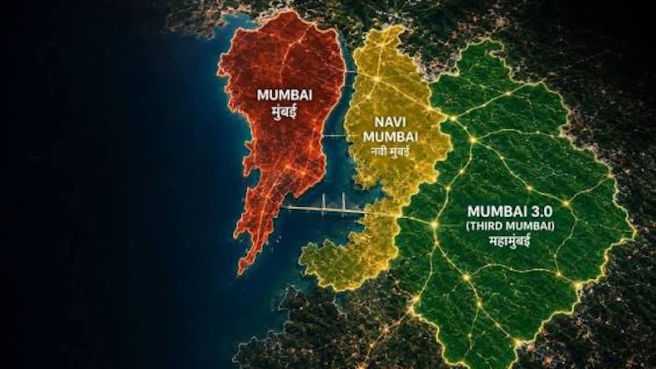 Third Mumbai Third Mumbai