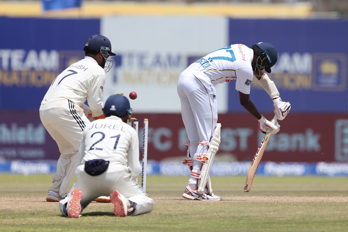 India vs Sri Lanka 1st Test begins Aug. 15 in Galle; streaming and TV details announced