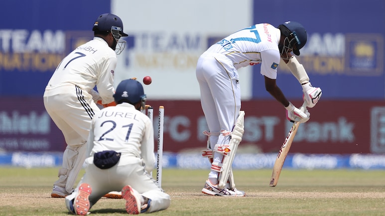 India vs Sri Lanka 2nd Test Live Streaming: When And Where To Watch IND vs SL Match Online
