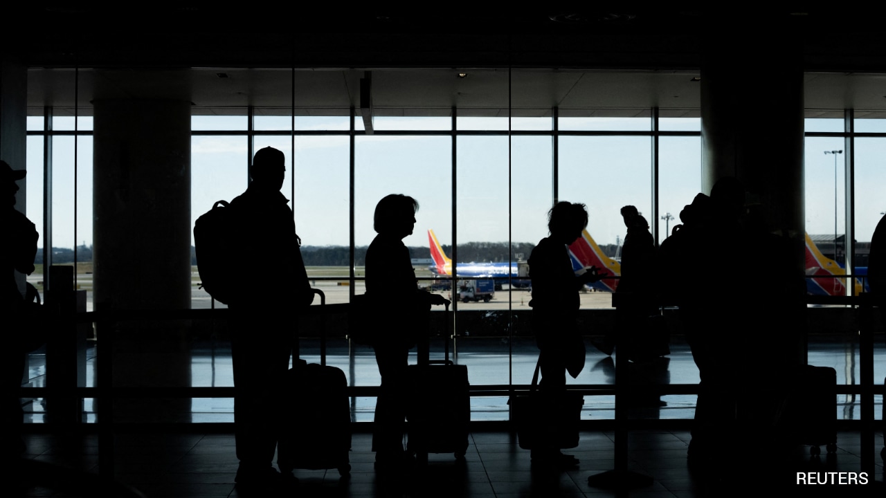US Immigration Agent Arrests Johns Hopkins Researcher At Airport