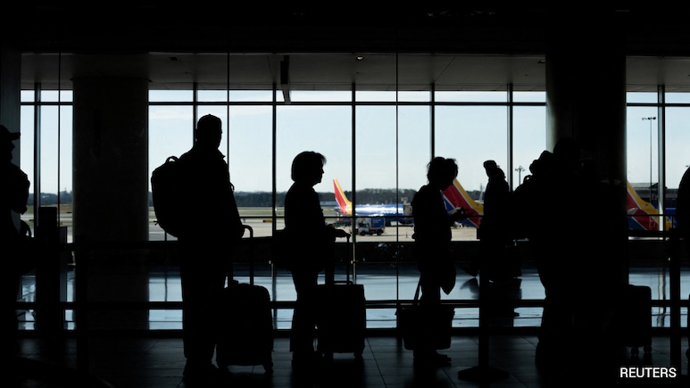 No Plan For Automatic Flight Delay Compensation, 20 Lakh Hit In 2025: Centre