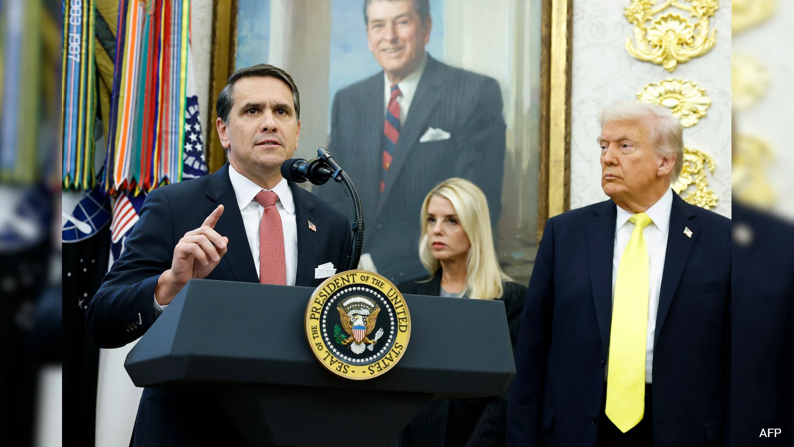 Todd Blanche Narrowly Confirmed As US Attorney General In A Boost To Donald Trump