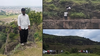 Cops Rule Out iPhone Dispute Theory In Maharashtra Cliff Deaths, Probe 3-Month Family Rift