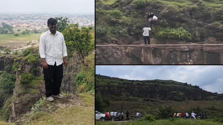 Cops Rule Out iPhone Dispute Theory In Maharashtra Cliff Deaths, Probe 3-Month Family Rift