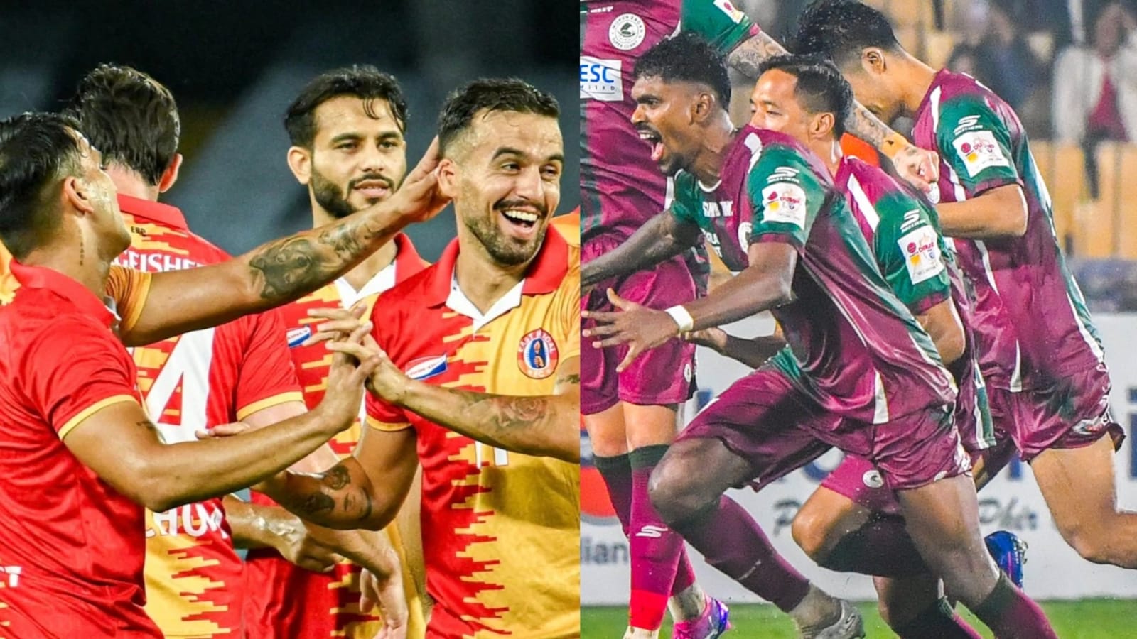East Bengal vs Mohun Bagan LIVE Score, Durand Cup Final: East Bengal, Mohun Bagan Face Off In Blockbuster Kolkata Derby Final