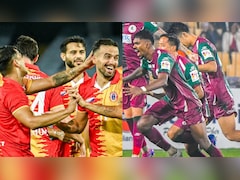 East Bengal vs Mohun Bagan LIVE Score, Durand Cup Final: East Bengal, Mohun Bagan Face Off In Blockbuster Kolkata Derby Final