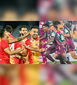 East Bengal vs Mohun Bagan LIVE Score, Durand Cup Final: East Bengal, Mohun Bagan Face Off In Blockbuster Kolkata Derby Final