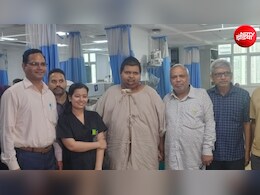 209 किलो का था विवेक, 14 दिनों में घटा 49 किलो वजन, दिल्ली एम्स में हुआ ये कमाल, 32 दिन तैयारी के बाद 2 घंटे चला ऑपरेशन