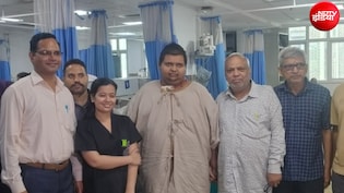 209 किलो का था विवेक, 14 दिनों में घटा 49KG वजन, दिल्ली एम्स में कमाल, 32 दिन तैयारी, 2 घंटे ऑपरेशन