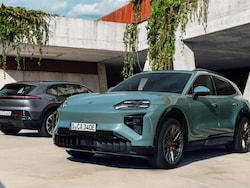 Porsche Cayenne EV Arrives In India On September 30: Highlights Of The Luxury Electric SUV