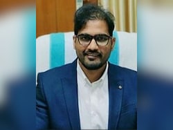 Karnataka IAS Officer Gyanendra Kumar Gangwar Detained In Exam Scam