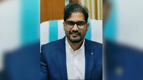 Karnataka IAS Officer Gyanendra Kumar Gangwar Detained In Exam Scam