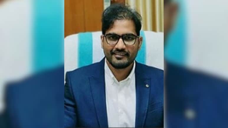 Karnataka IAS Officer Gyanendra Kumar Gangwar Detained In Exam Scam