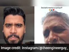 Laid-Off Techie In UK Shares Father's Unexpected Response, Internet Reacts