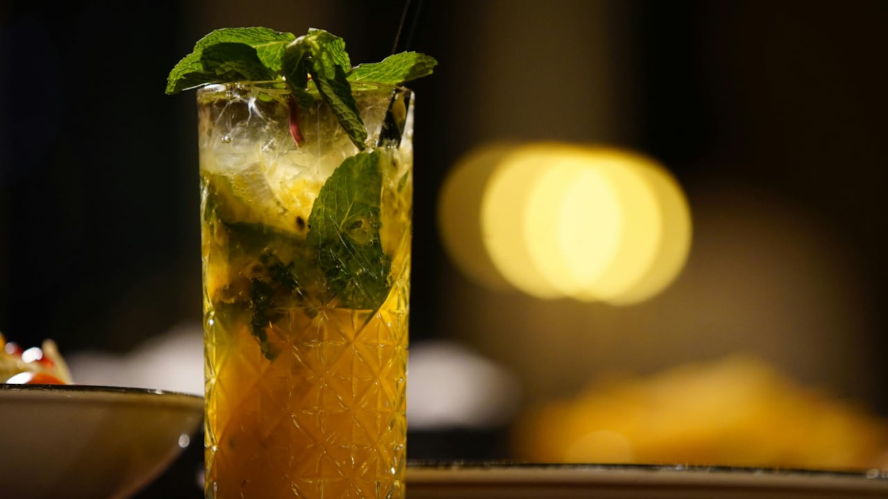 Lagers crisp taste pairs well with fruits, herbs, and spices.