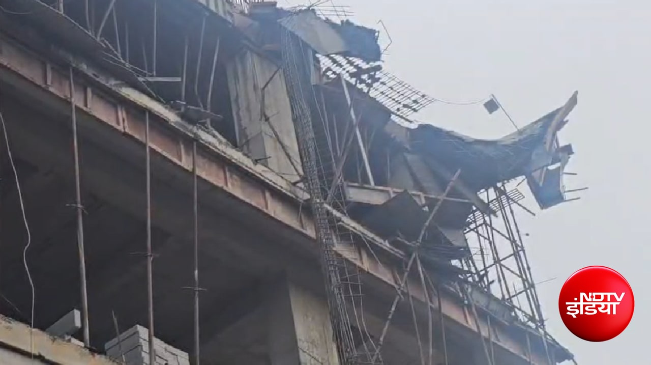 Mathura News: घटनास्थल की तस्वीर