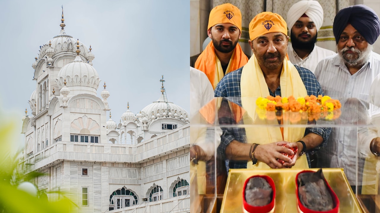 Sunny And Karan Deol Visit Takht Sri Patna Sahib: Why The Shrine Is Special