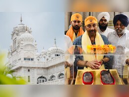 Sunny And Karan Deol Seek Blessings At Takht Sri Patna Sahib: Why The Shrine Is Special