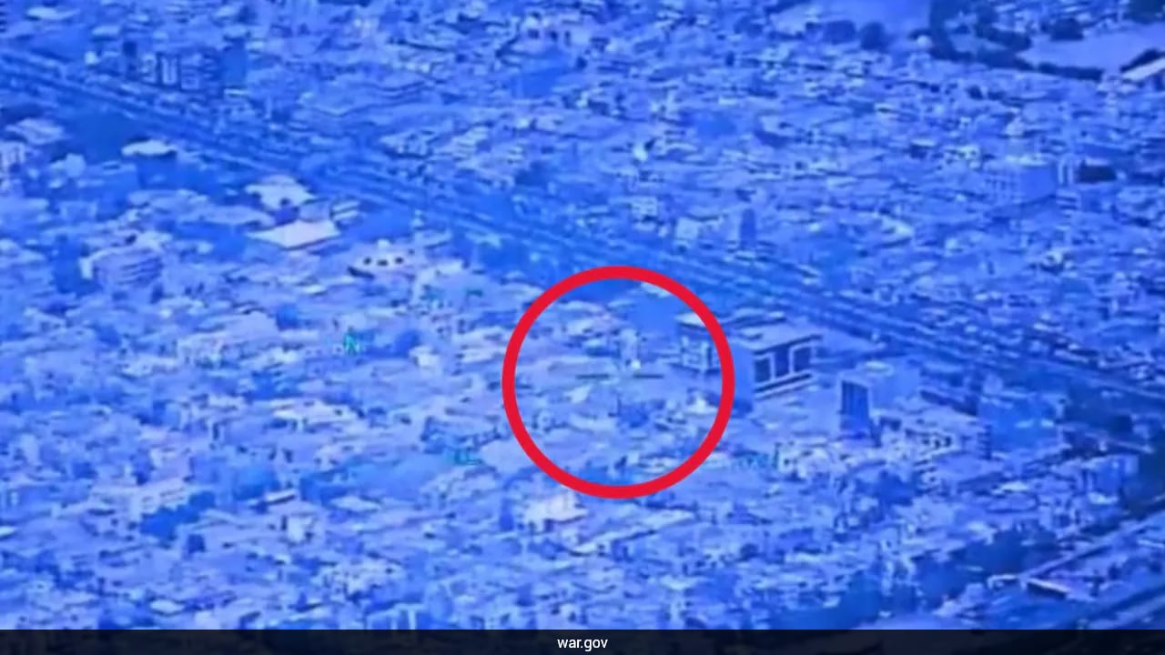 Mysterious Orb Speeds Over Middle East In Newly Released UFO Video