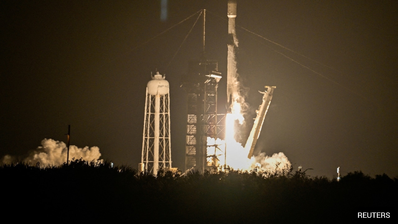 Piece Of SpaceX Rocket Will Crash Into The Moon Today